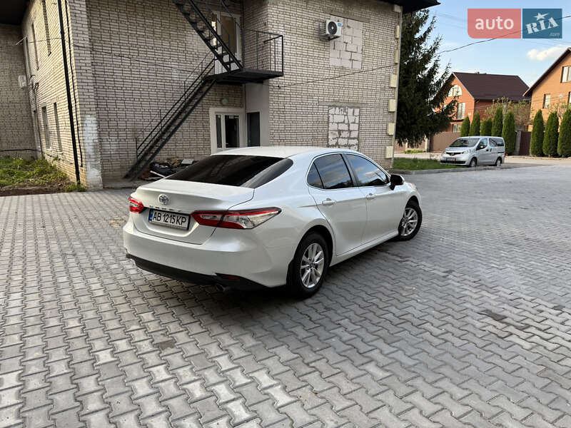 Седан Toyota Camry 2018 в Виннице фото 9 Седан Toyota Camry 2018 в Виннице