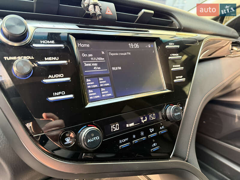 Седан Toyota Camry 2018 в Виннице фото 22 Седан Toyota Camry 2018 в Виннице