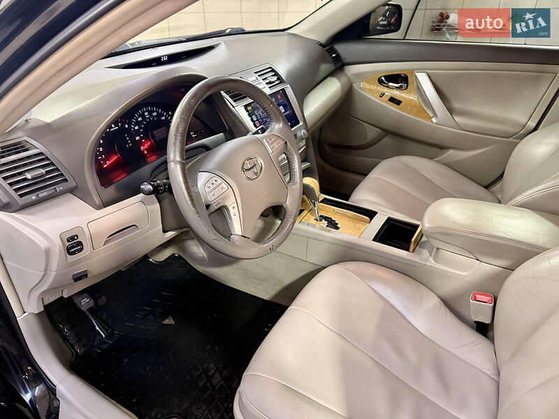 Седан Toyota Camry 2007 в Днепре фото 9 Седан Toyota Camry 2007 в Днепре