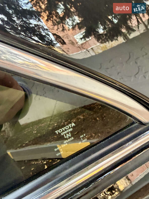 Седан Toyota Camry 2007 в Днепре фото 22 Седан Toyota Camry 2007 в Днепре