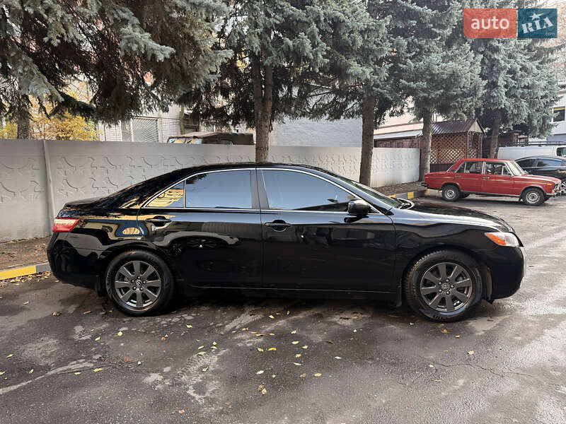 Седан Toyota Camry 2007 в Днепре фото 26 Седан Toyota Camry 2007 в Днепре