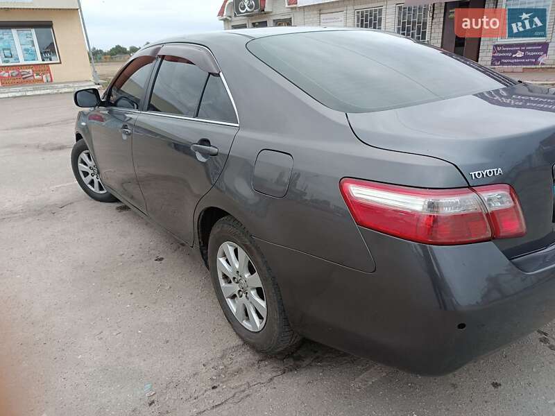 Седан Toyota Camry 2006 в Переяславе фото 5 Седан Toyota Camry 2006 в Переяславе