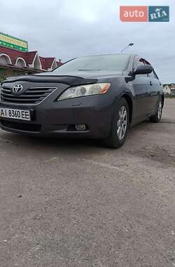 Седан Toyota Camry 2006 в Переяславе