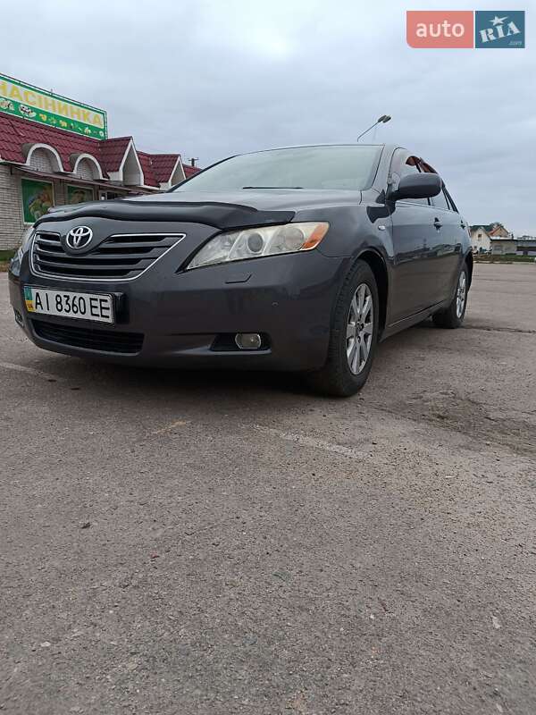 Toyota Camry 2006 Toyota Camry 2006