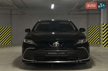 Седан Toyota Camry 2021 в Одессе