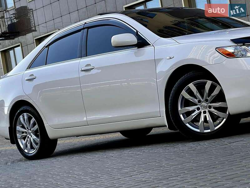 Седан Toyota Camry 2007 в Сарате