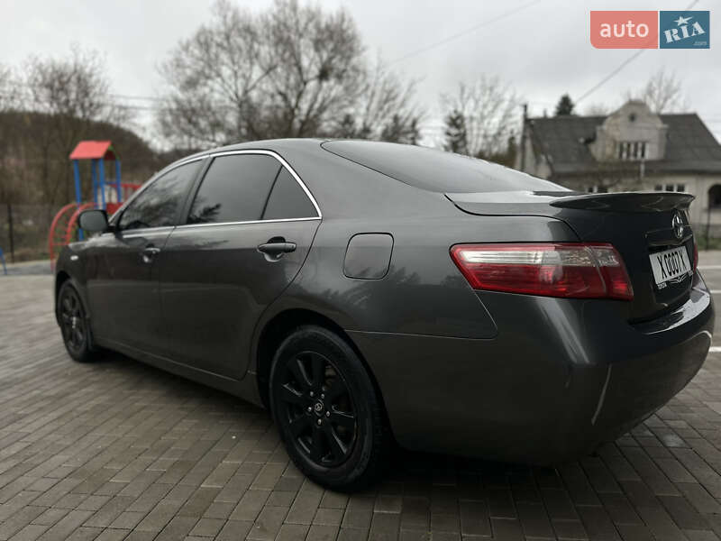Седан Toyota Camry 2006 в Кременце фото 5 Седан Toyota Camry 2006 в Кременце