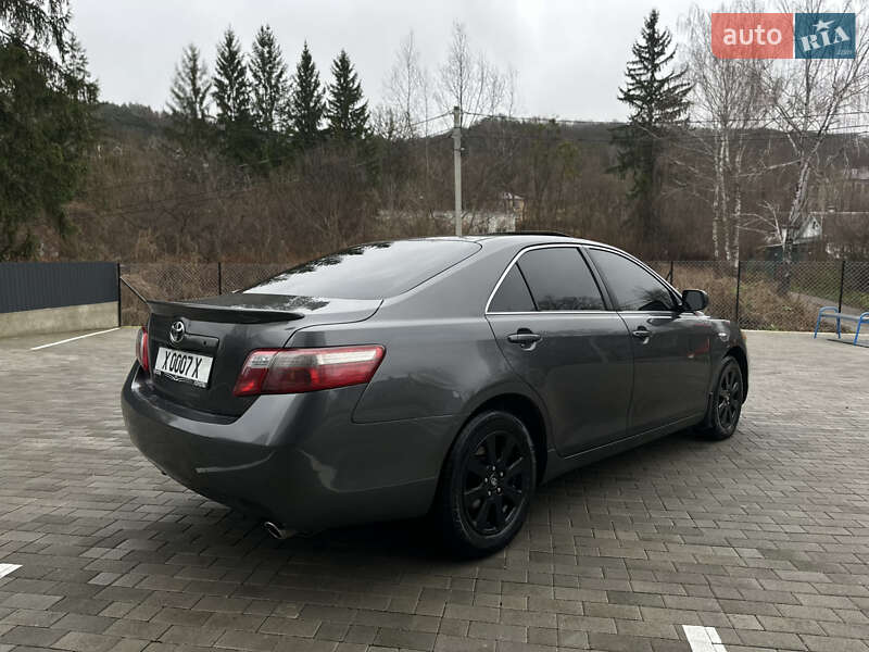 Седан Toyota Camry 2006 в Кременце фото 7 Седан Toyota Camry 2006 в Кременце