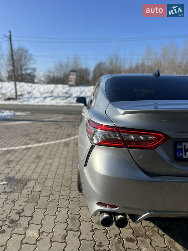 Седан Toyota Camry 2019 в Львове фото 6 Седан Toyota Camry 2019 в Львове
