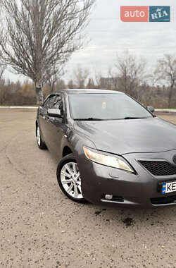 Седан Toyota Camry 2006 в Славянске