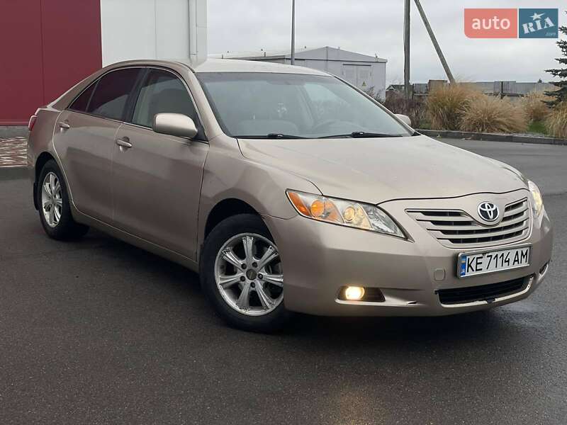 Toyota Camry 2007 Toyota Camry 2007