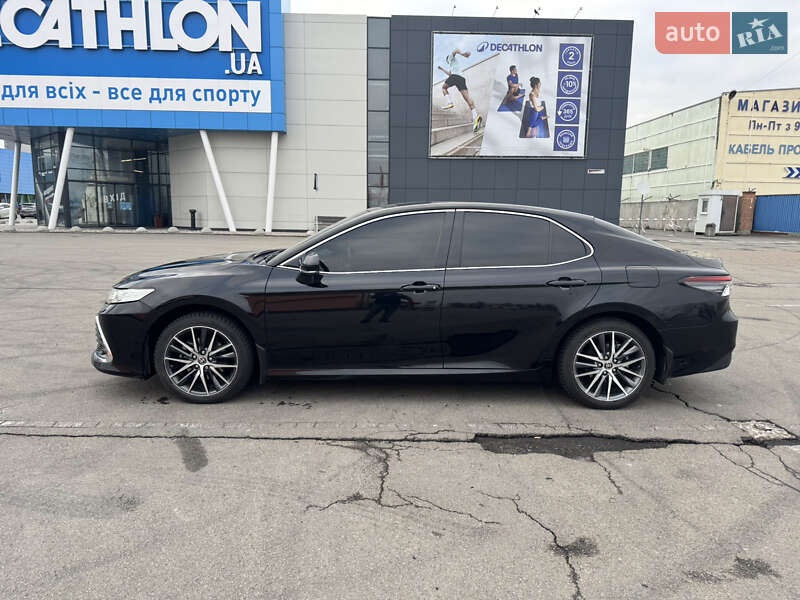 Седан Toyota Camry 2021 в Києві фото 3 Седан Toyota Camry 2021 в Києві