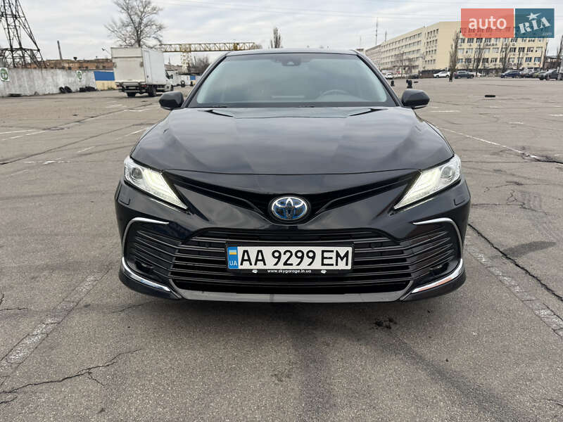 Седан Toyota Camry 2021 в Києві фото 9 Седан Toyota Camry 2021 в Києві