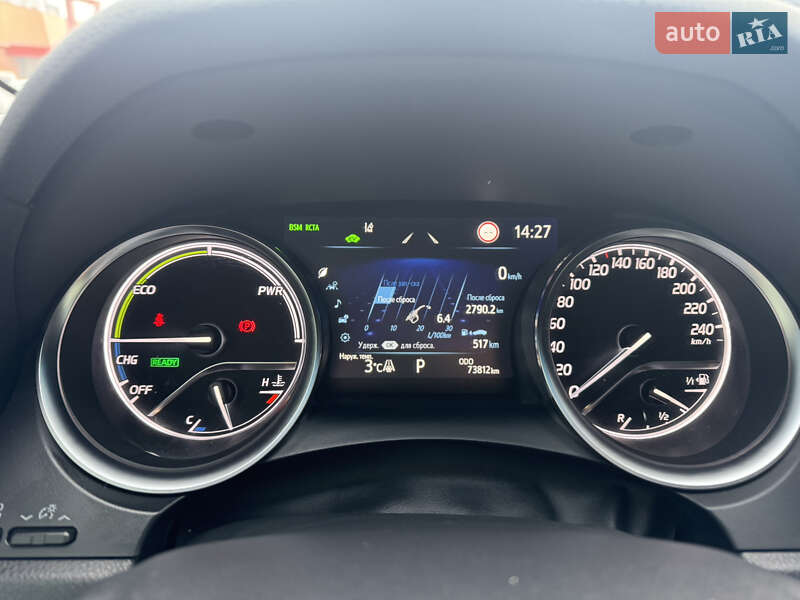 Седан Toyota Camry 2021 в Києві фото 15 Седан Toyota Camry 2021 в Києві