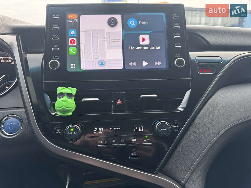 Седан Toyota Camry 2021 в Києві фото 16 Седан Toyota Camry 2021 в Києві