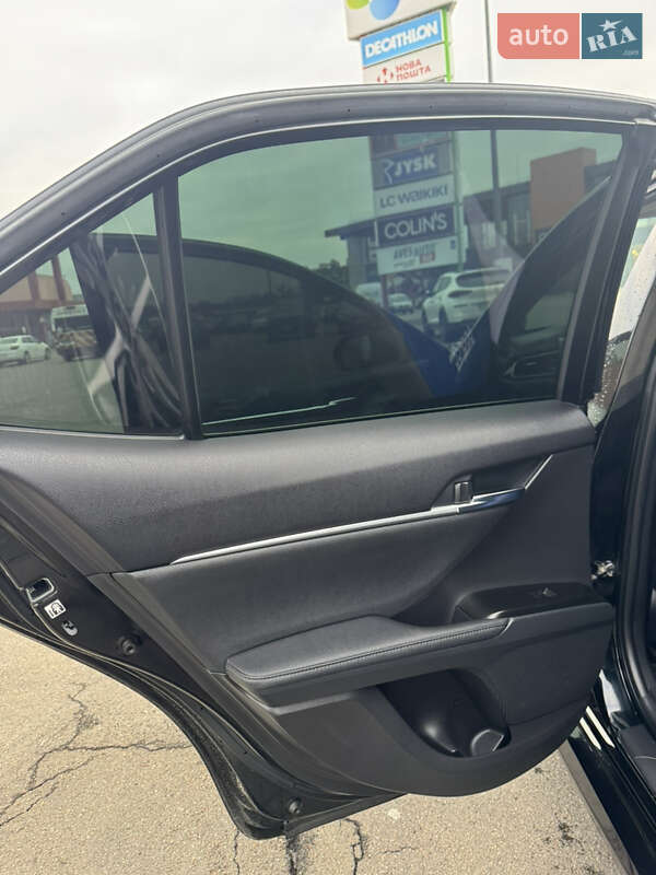 Седан Toyota Camry 2021 в Києві фото 26 Седан Toyota Camry 2021 в Києві