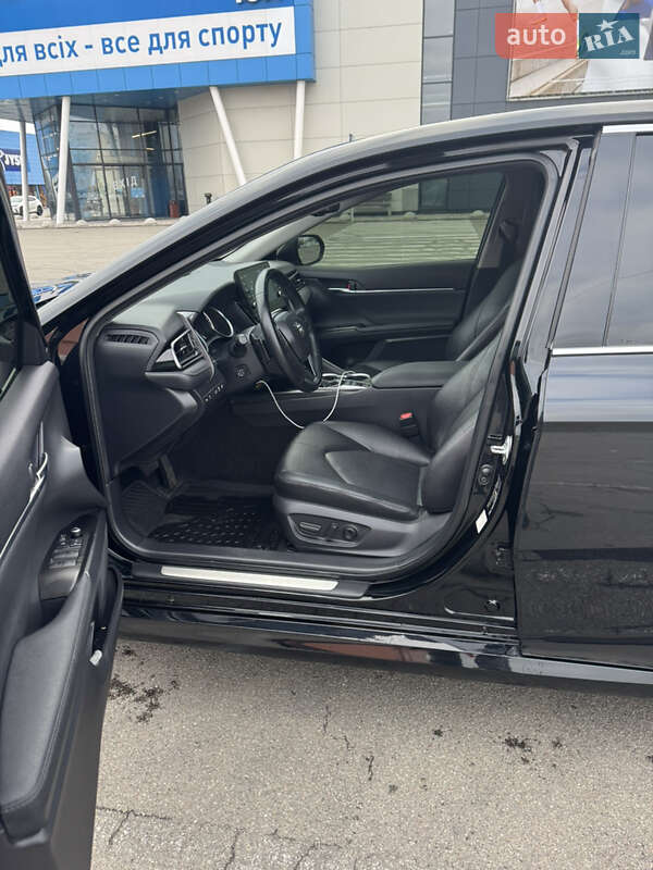 Седан Toyota Camry 2021 в Києві фото 27 Седан Toyota Camry 2021 в Києві