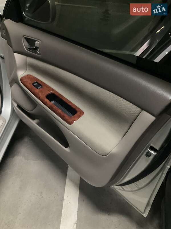 Седан Toyota Camry 2004 в Днепре фото 21 Седан Toyota Camry 2004 в Днепре