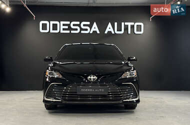 Седан Toyota Camry 2021 в Одесі