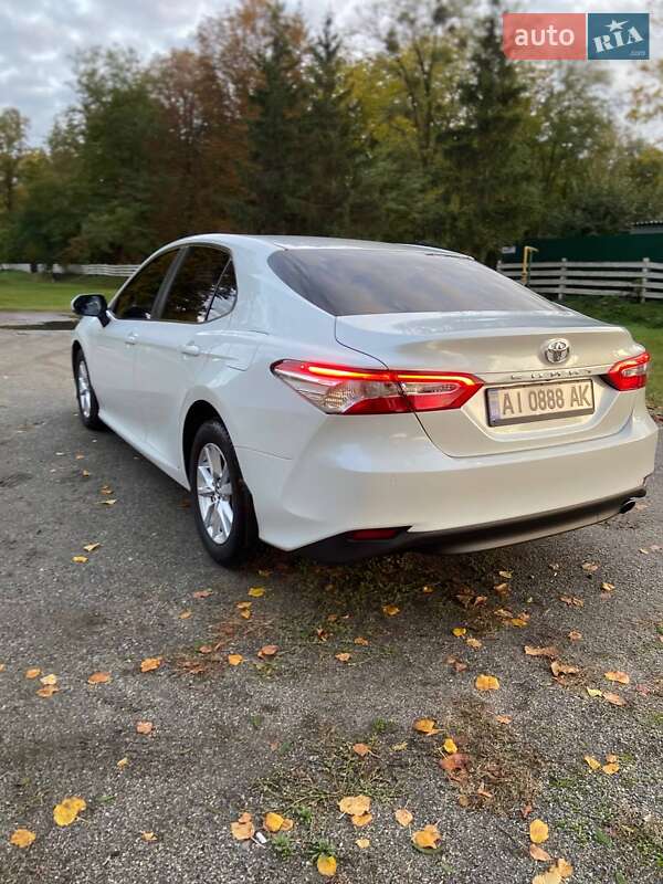 Седан Toyota Camry 2017 в Белой Церкви