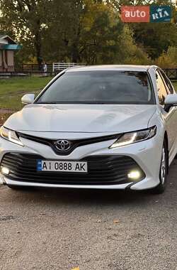 Седан Toyota Camry 2017 в Белой Церкви