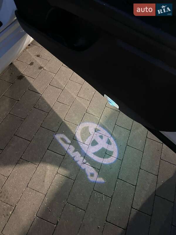 Седан Toyota Camry 2017 в Белой Церкви