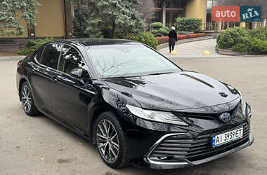 Седан Toyota Camry 2021 в Ірпені