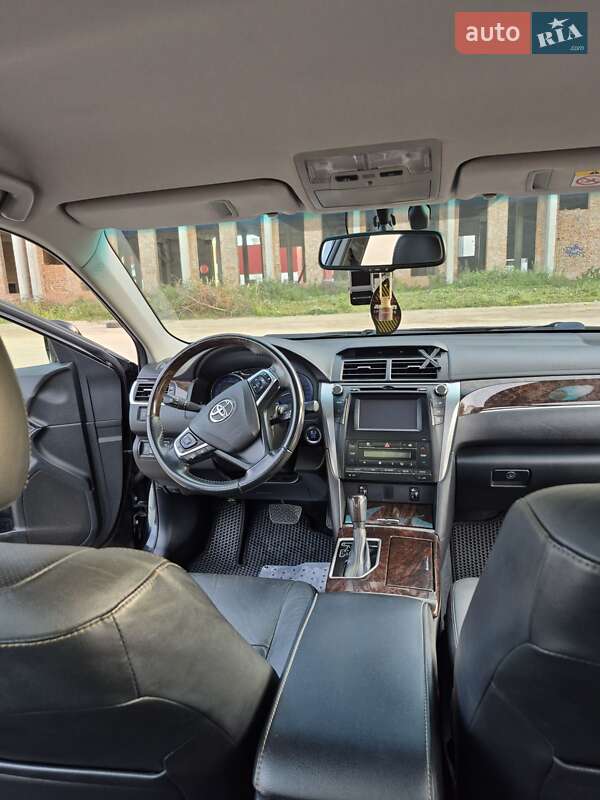 Седан Toyota Camry 2016 в Тернополе фото 5 Седан Toyota Camry 2016 в Тернополе