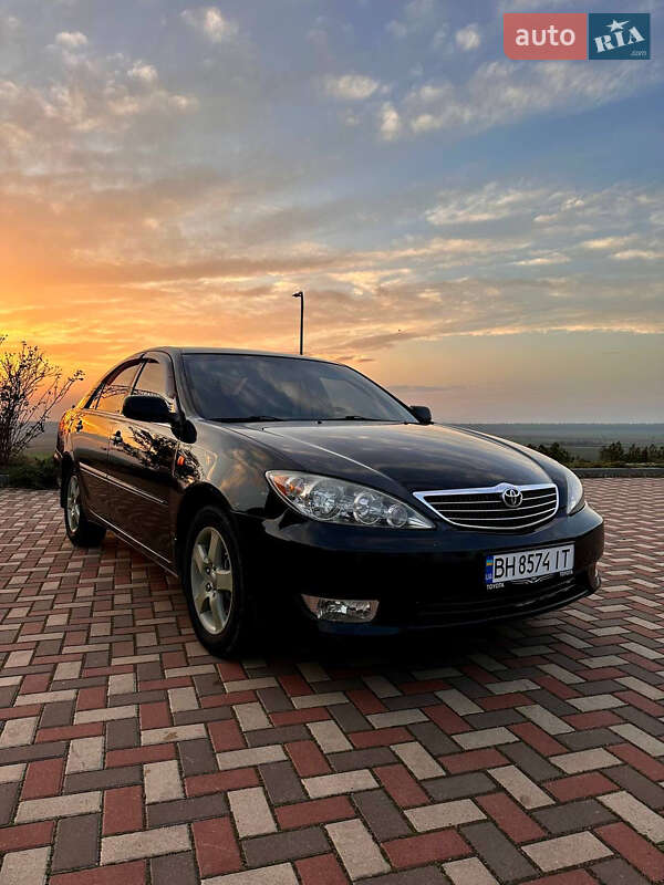 Toyota Camry 2004