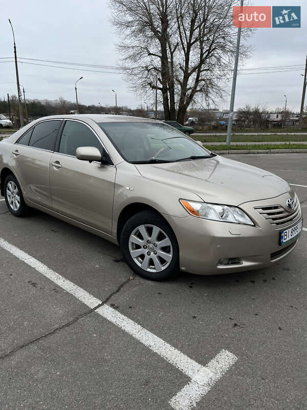 Toyota Camry 2007 Toyota Camry 2007
