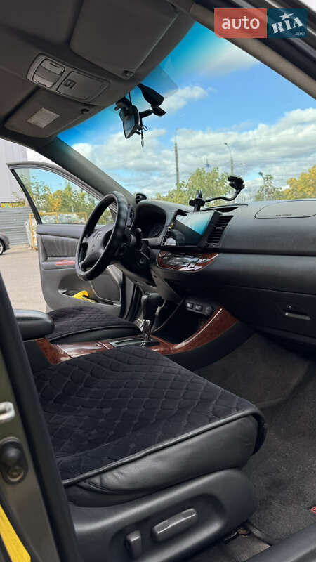 Седан Toyota Camry 2003 в Одессе