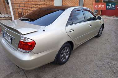 Седан Toyota Camry 2005 в Кропивницькому
