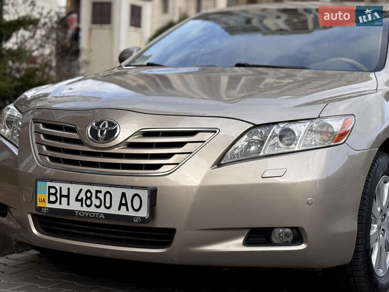 Седан Toyota Camry 2008 в Одесі фото 5 Седан Toyota Camry 2008 в Одесі