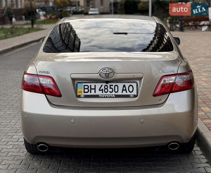 Седан Toyota Camry 2008 в Одесі фото 9 Седан Toyota Camry 2008 в Одесі