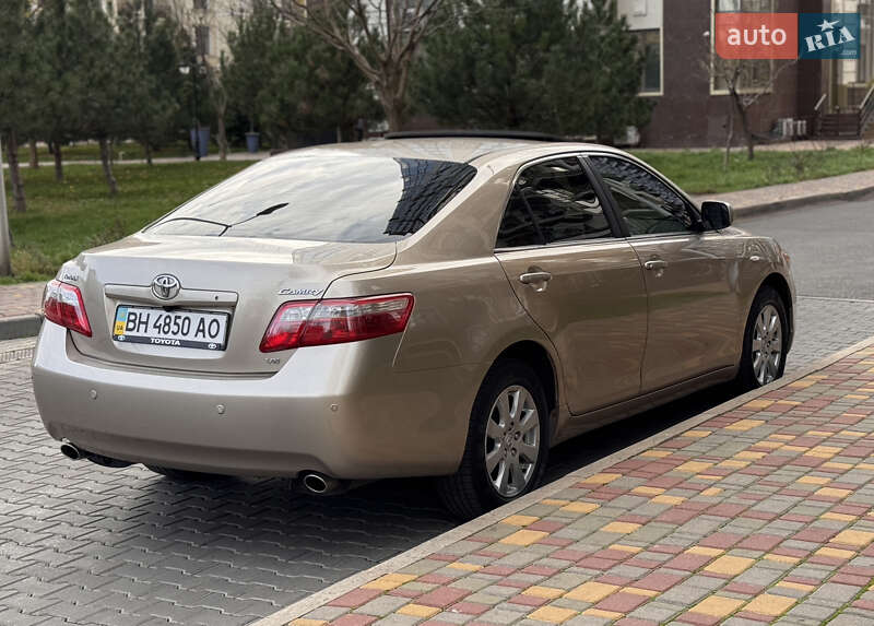 Седан Toyota Camry 2008 в Одесі фото 12 Седан Toyota Camry 2008 в Одесі