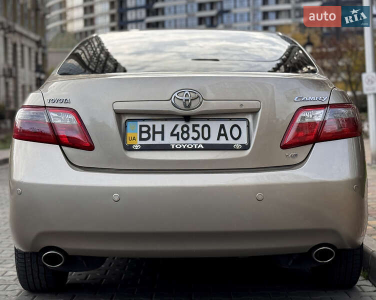Седан Toyota Camry 2008 в Одесі фото 18 Седан Toyota Camry 2008 в Одесі