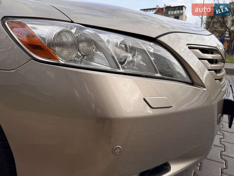 Седан Toyota Camry 2008 в Одесі фото 22 Седан Toyota Camry 2008 в Одесі