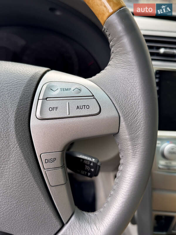 Седан Toyota Camry 2008 в Одесі фото 29 Седан Toyota Camry 2008 в Одесі