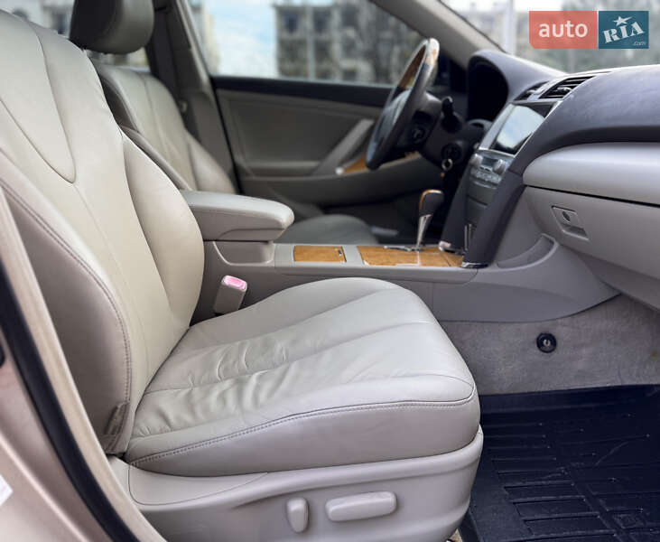 Седан Toyota Camry 2008 в Одесі фото 33 Седан Toyota Camry 2008 в Одесі