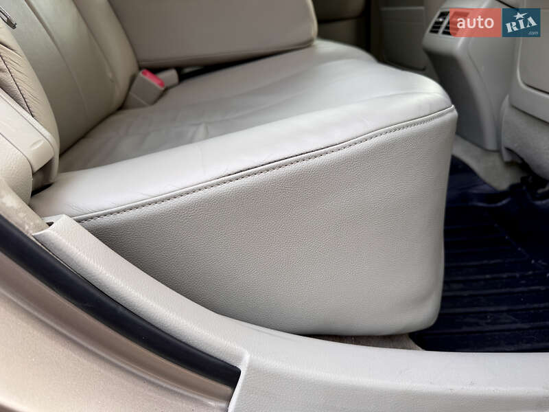 Седан Toyota Camry 2008 в Одесі фото 37 Седан Toyota Camry 2008 в Одесі