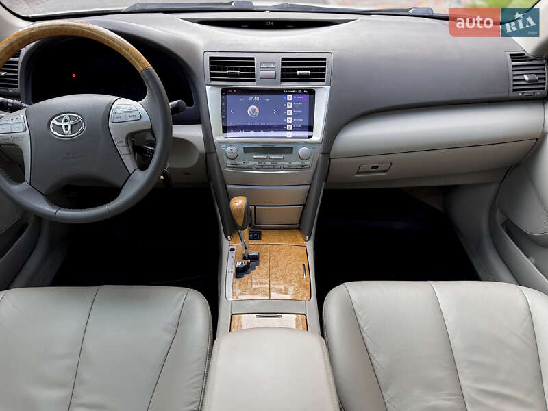 Седан Toyota Camry 2008 в Одесі фото 39 Седан Toyota Camry 2008 в Одесі