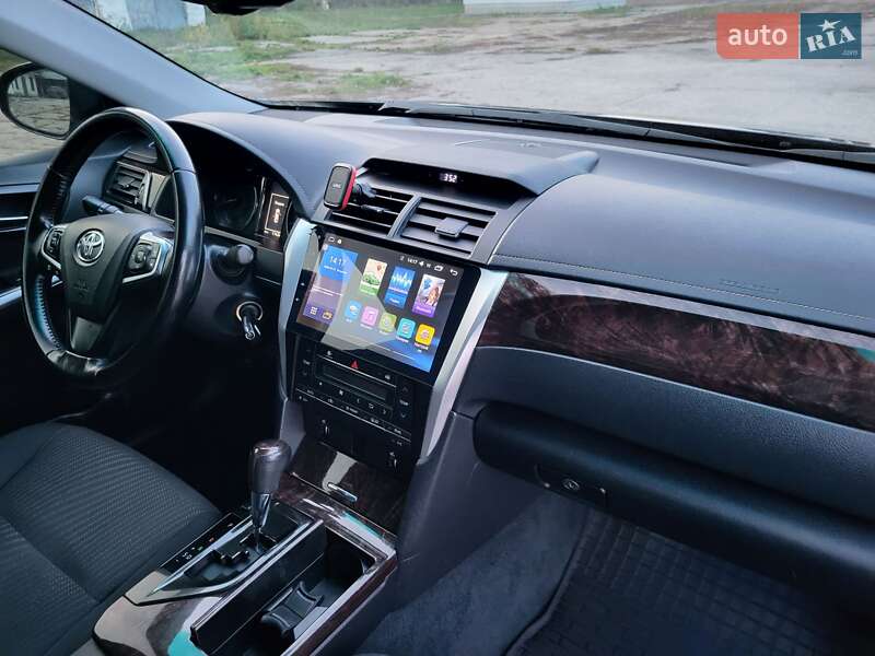 Седан Toyota Camry 2015 в Желтых Водах фото 6 Седан Toyota Camry 2015 в Желтых Водах