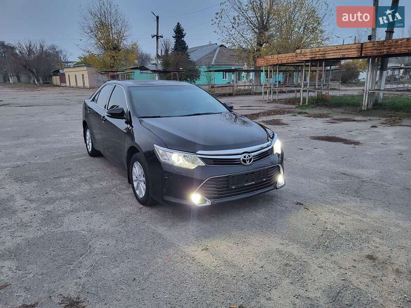 Седан Toyota Camry 2015 в Желтых Водах фото 2 Седан Toyota Camry 2015 в Желтых Водах