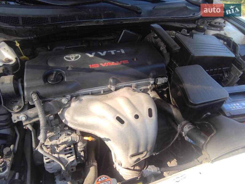 Седан Toyota Camry 2008 в Валках фото 5 Седан Toyota Camry 2008 в Валках