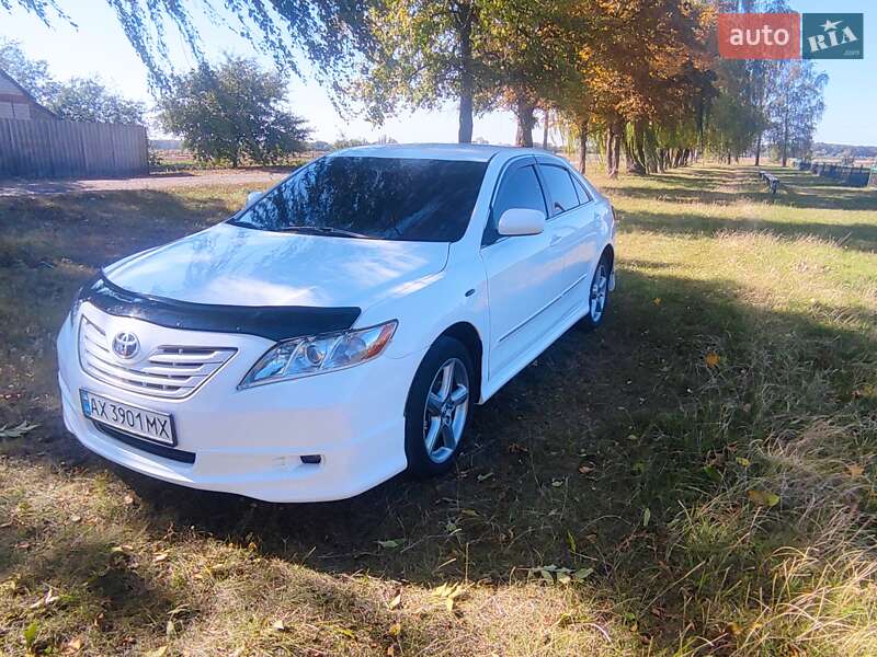 Седан Toyota Camry 2008 в Валках фото 2 Седан Toyota Camry 2008 в Валках