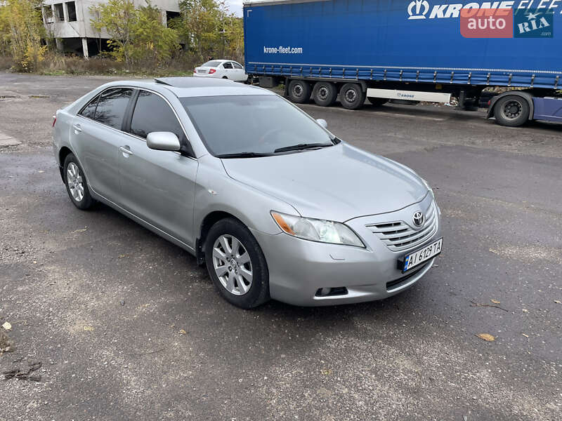 Седан Toyota Camry 2007 в Миколаєві