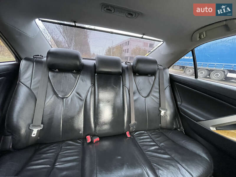 Седан Toyota Camry 2007 в Миколаєві