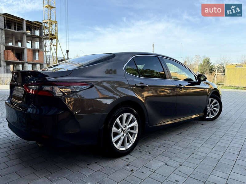 Седан Toyota Camry 2021 в Староконстантинове фото 3 Седан Toyota Camry 2021 в Староконстантинове