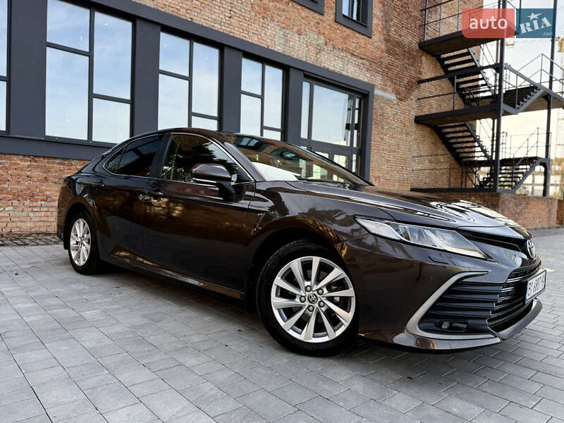 Седан Toyota Camry 2021 в Староконстантинове фото 6 Седан Toyota Camry 2021 в Староконстантинове