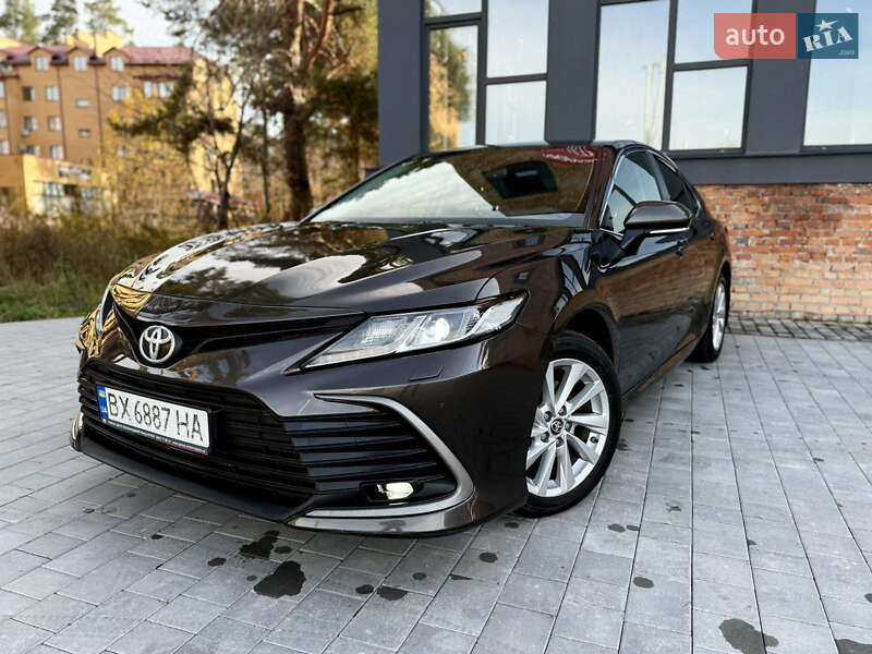 Седан Toyota Camry 2021 в Староконстантинове фото 11 Седан Toyota Camry 2021 в Староконстантинове